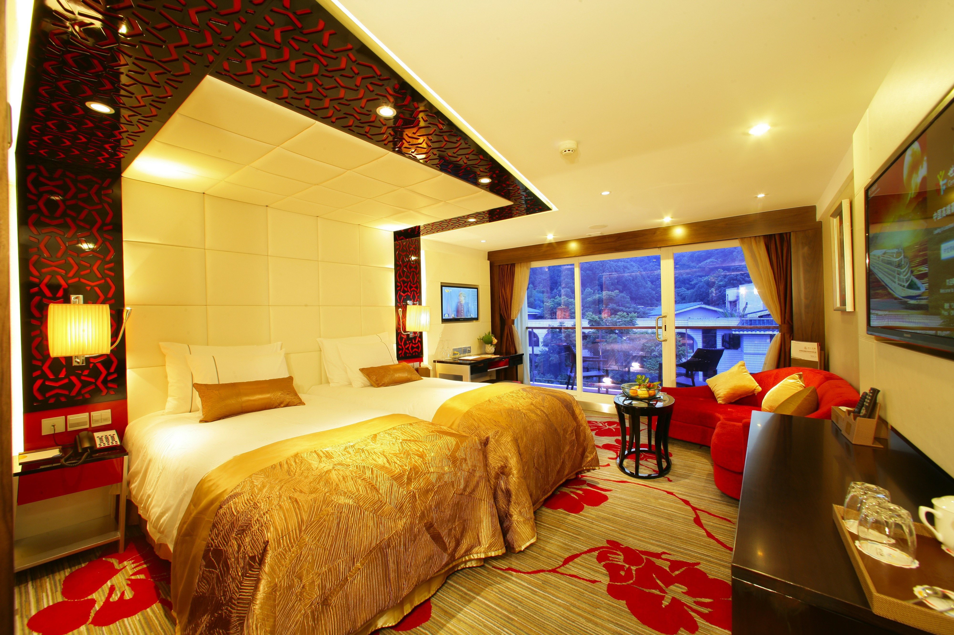 Executive Suite